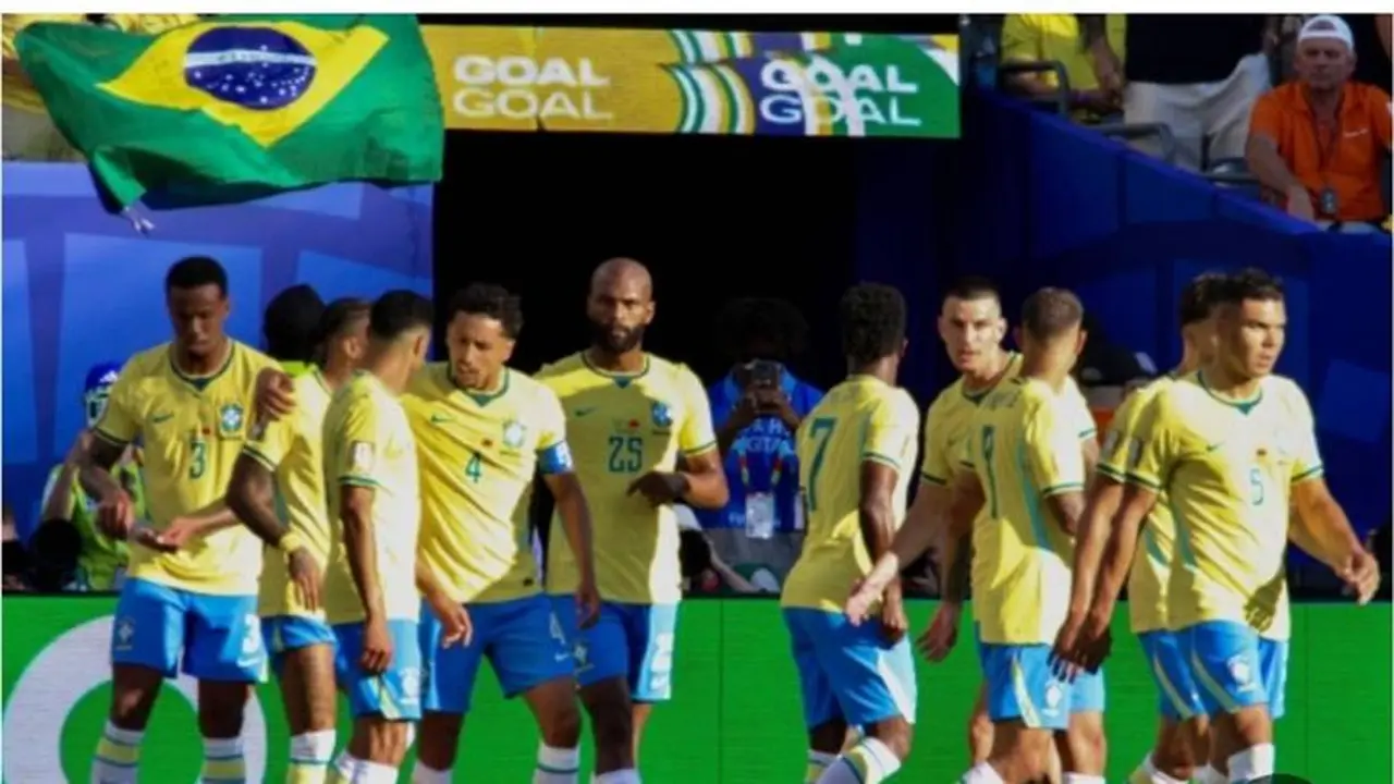 ترددات جديدة للقنوات الناقلة لمباراة البرازيل في كأس العالم